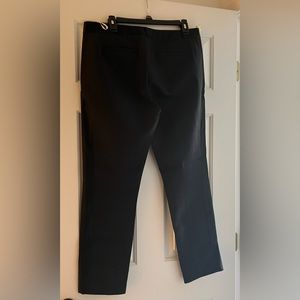Kate spade black dress pants